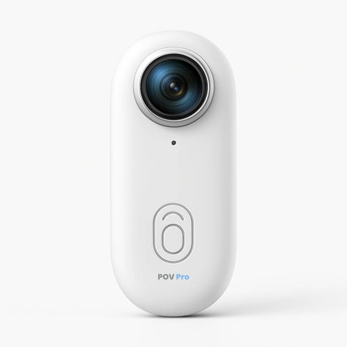 MyPOVPro™ – 4K Hands-Free POV Camera