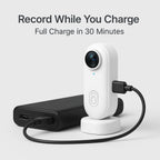 MyPOVPro™ – 4K Hands-Free POV Camera